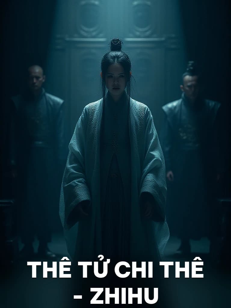 Thê Tử Chi Thê - Zhihu - Cover image