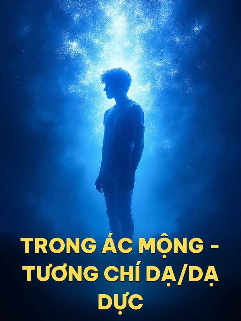 Trong Ác Mộng - Tương Chí Dạ/Dạ Dực - Cover image