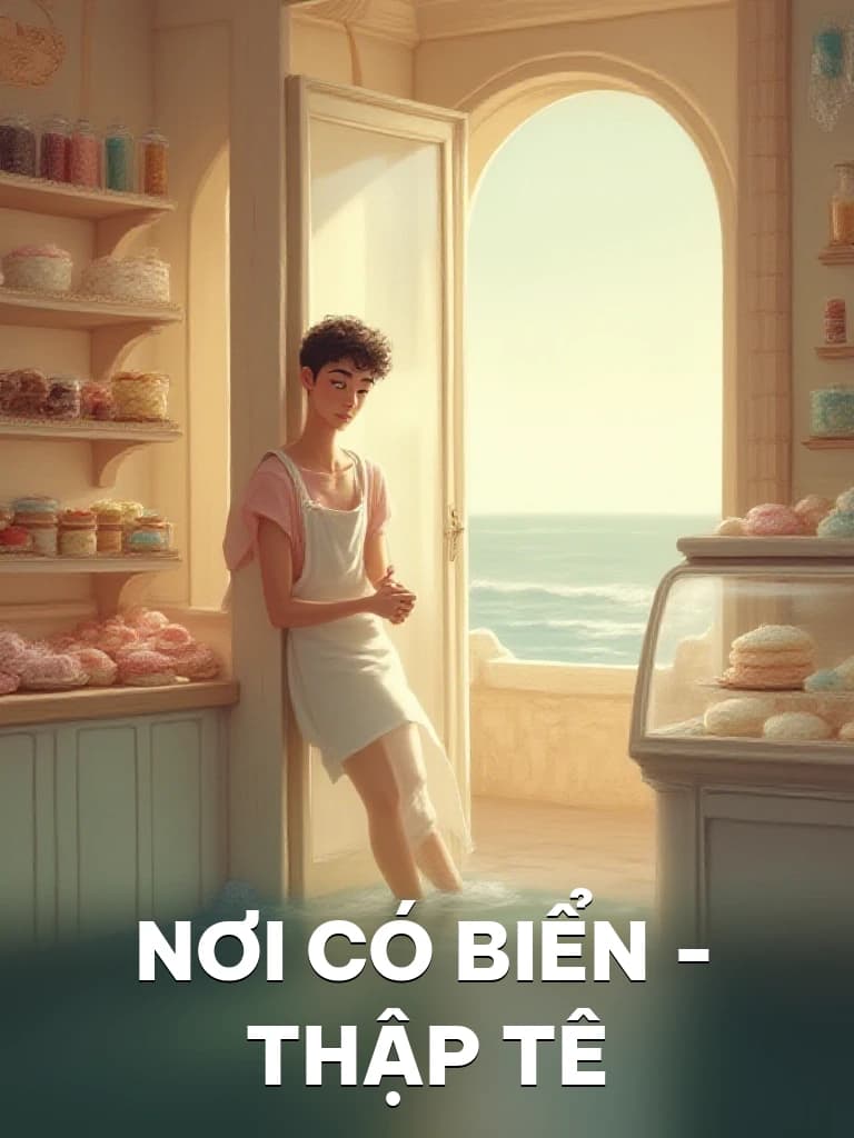 Nơi Có Biển - Thập Tê - Cover image