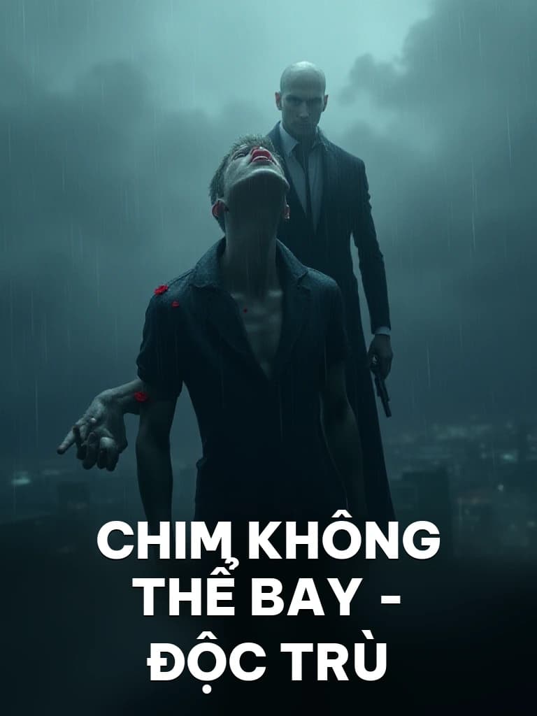 Chim Không Thể Bay - Độc Trù - Cover image