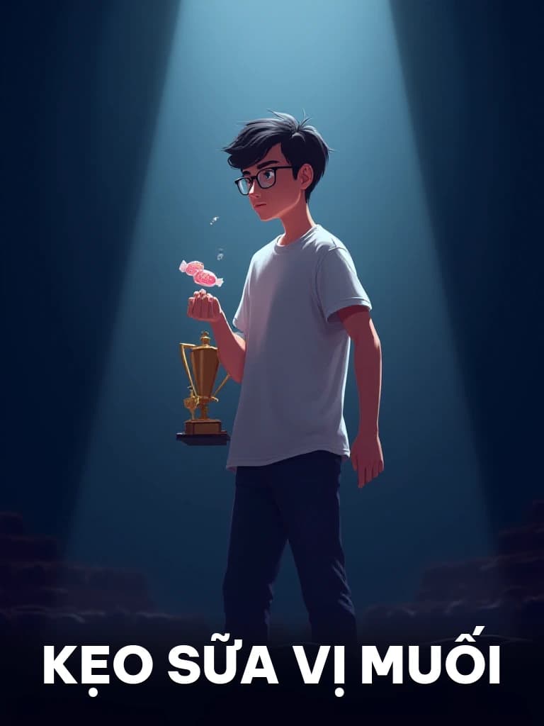 Kẹo Sữa Vị Muối - Cover image