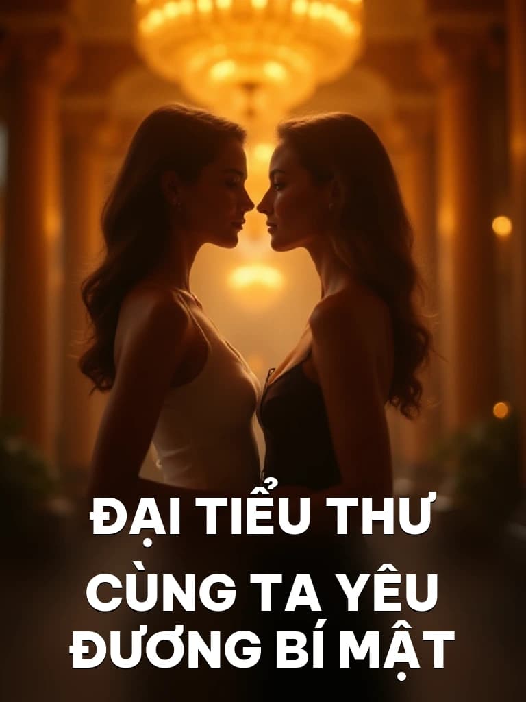 Đại Tiểu Thư Cùng Ta Yêu Đương Bí Mật - Cover image