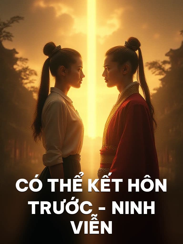 Có Thể Kết Hôn Trước - Ninh Viễn - Cover image