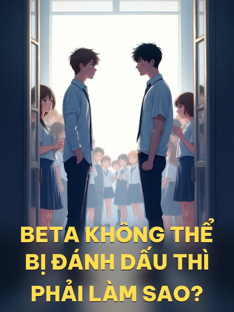 Beta Không Thể Bị Đánh Dấu Thì Phải Làm Sao? - Cover image