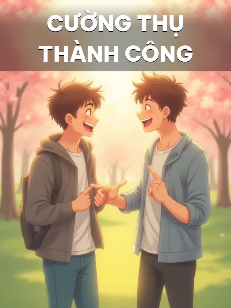 Cường Thụ Thành Công - Cover image