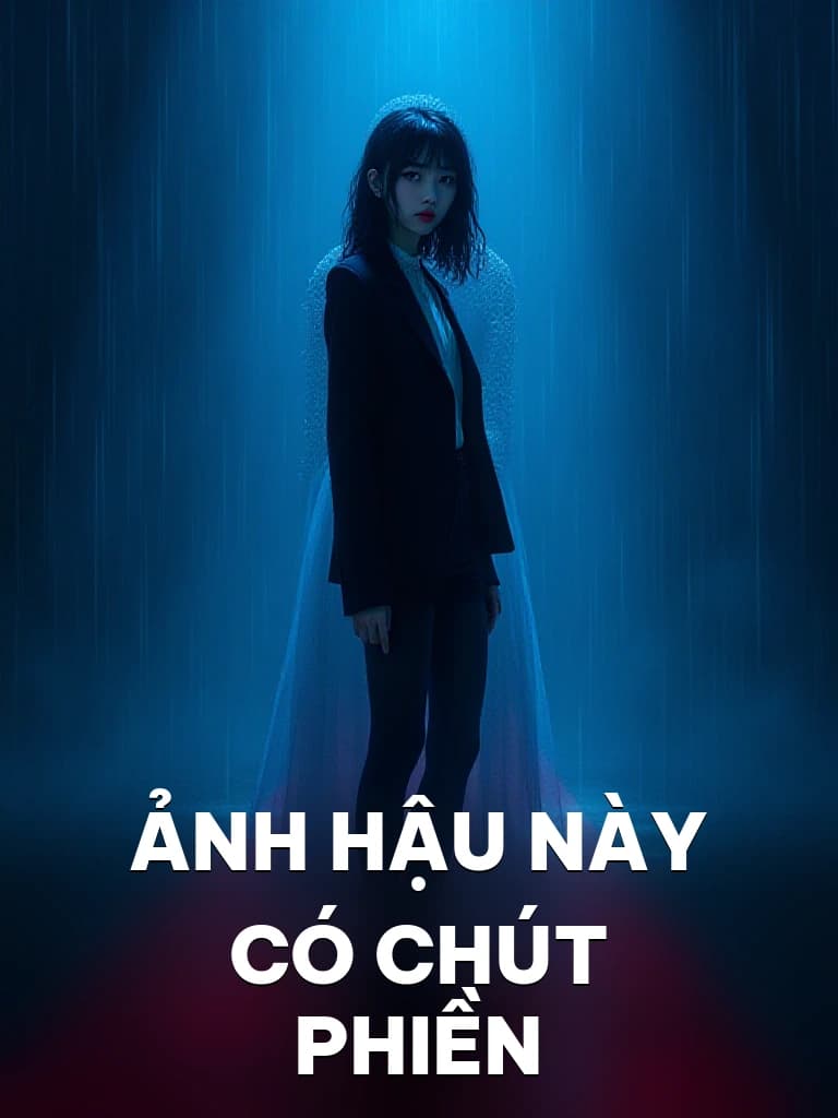 Ảnh Hậu Này Có Chút Phiền - Cover image
