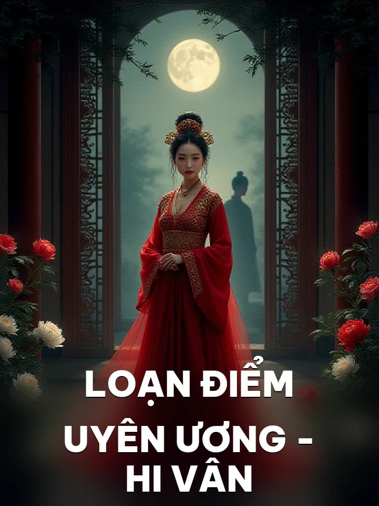 Loạn Điểm Uyên Ương - Hi Vân - Cover image
