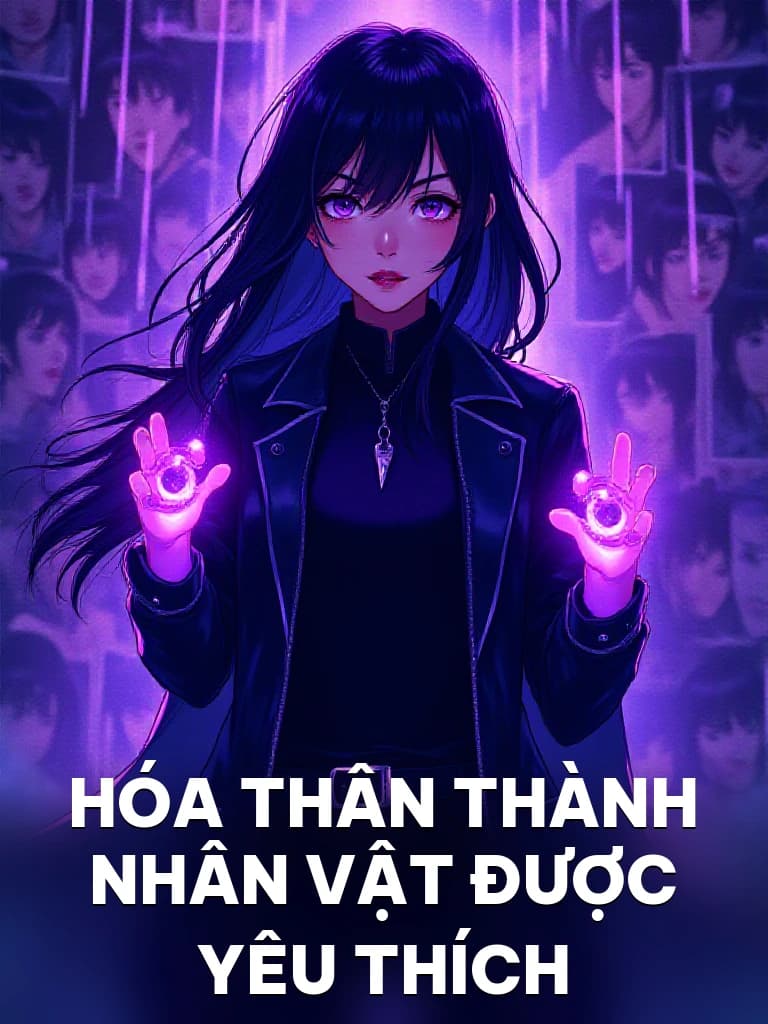 Hóa Thân Thành Nhân Vật Được Yêu Thích - Cover image