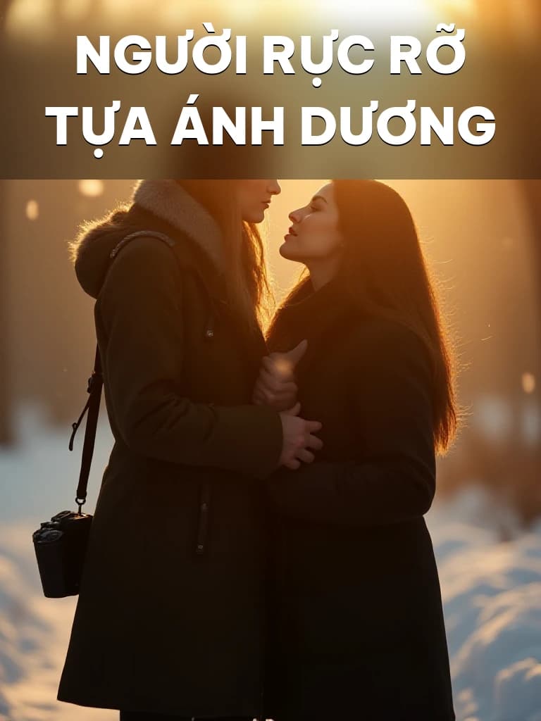 Người Rực Rỡ Tựa Ánh Dương - Cover image