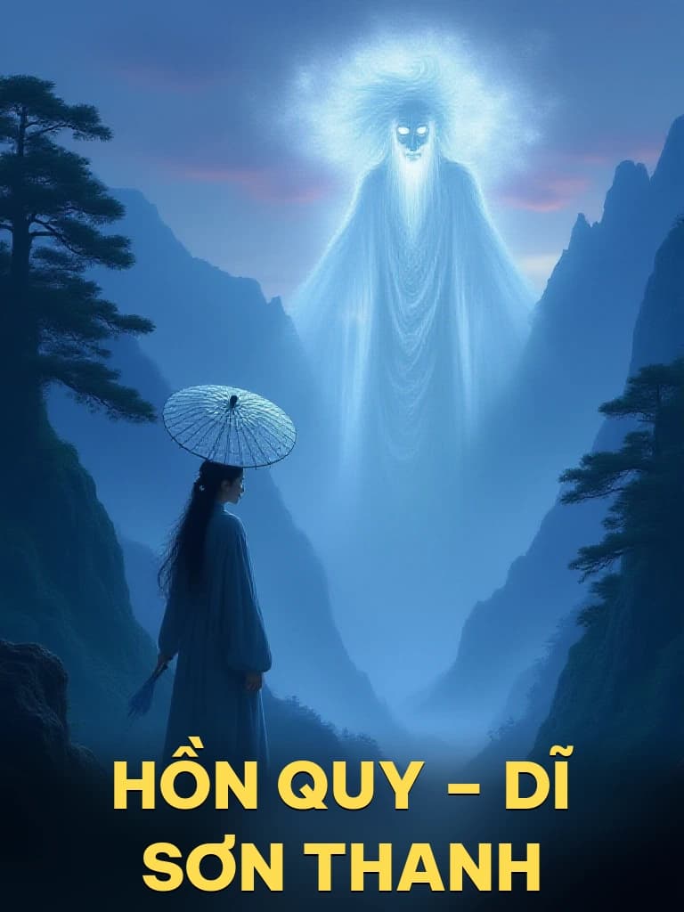 Hồn Quy – Dĩ Sơn Thanh - Cover image