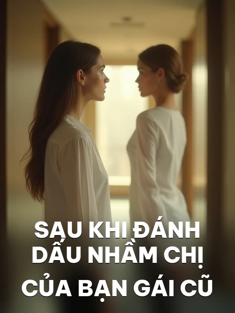 Sau Khi Đánh Dấu Nhầm Chị Của Bạn Gái Cũ - Cover image