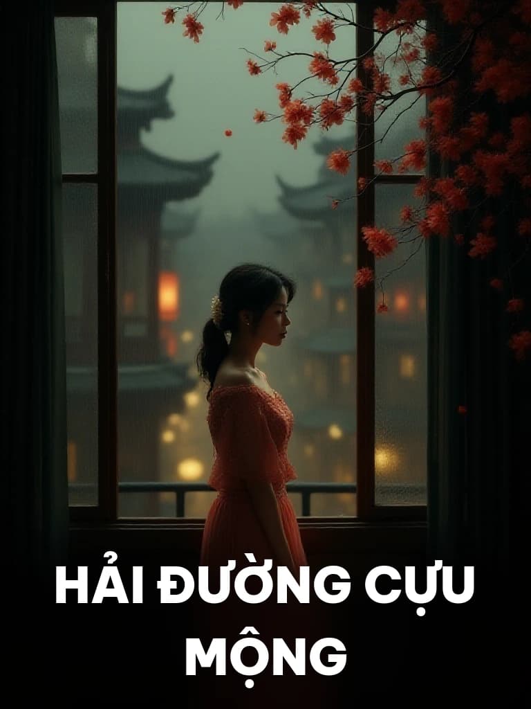 Hải Đường Cựu Mộng - Cover image