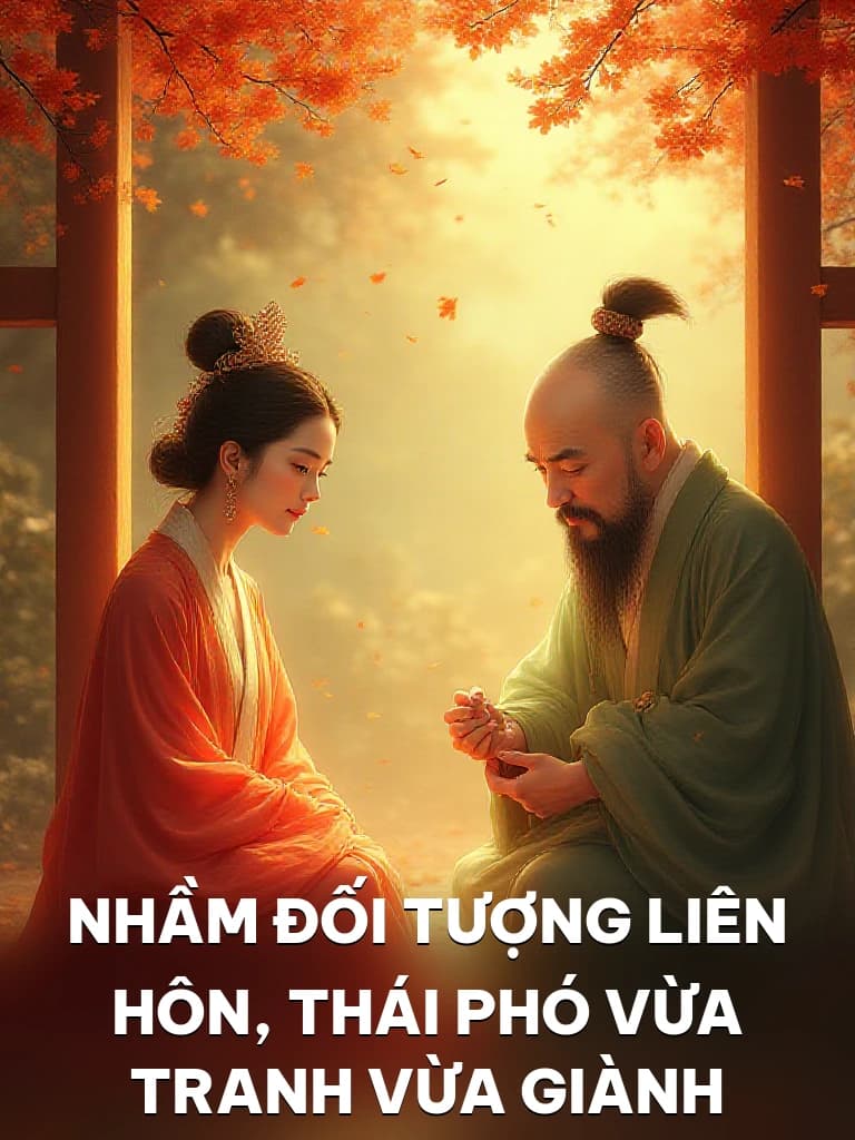 Nhầm Đối Tượng Liên Hôn, Thái Phó Vừa Tranh Vừa Giành - Cover image