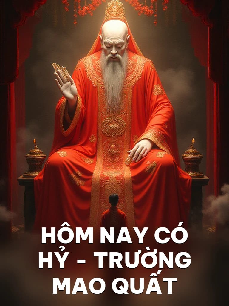 Hôm Nay Có Hỷ - Trường Mao Quất - Cover image