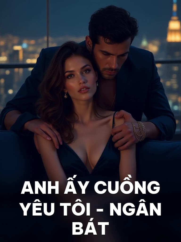 Anh Ấy Cuồng Yêu Tôi - Ngân Bát - Cover image