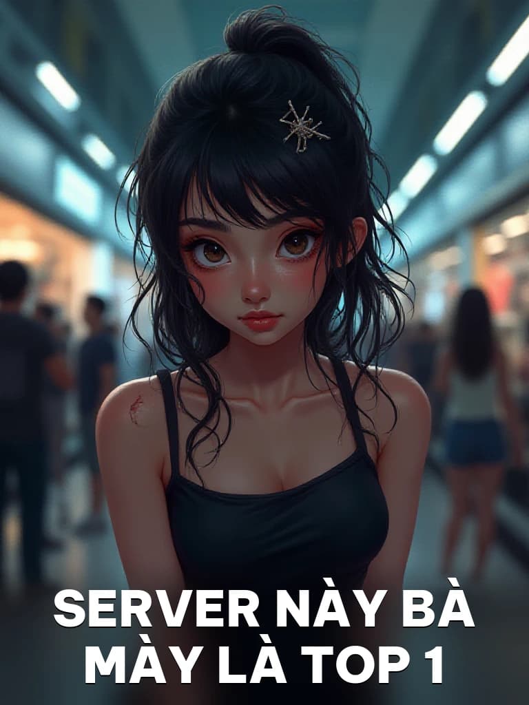 Server Này Bà Mày Là Top 1 - Cover image