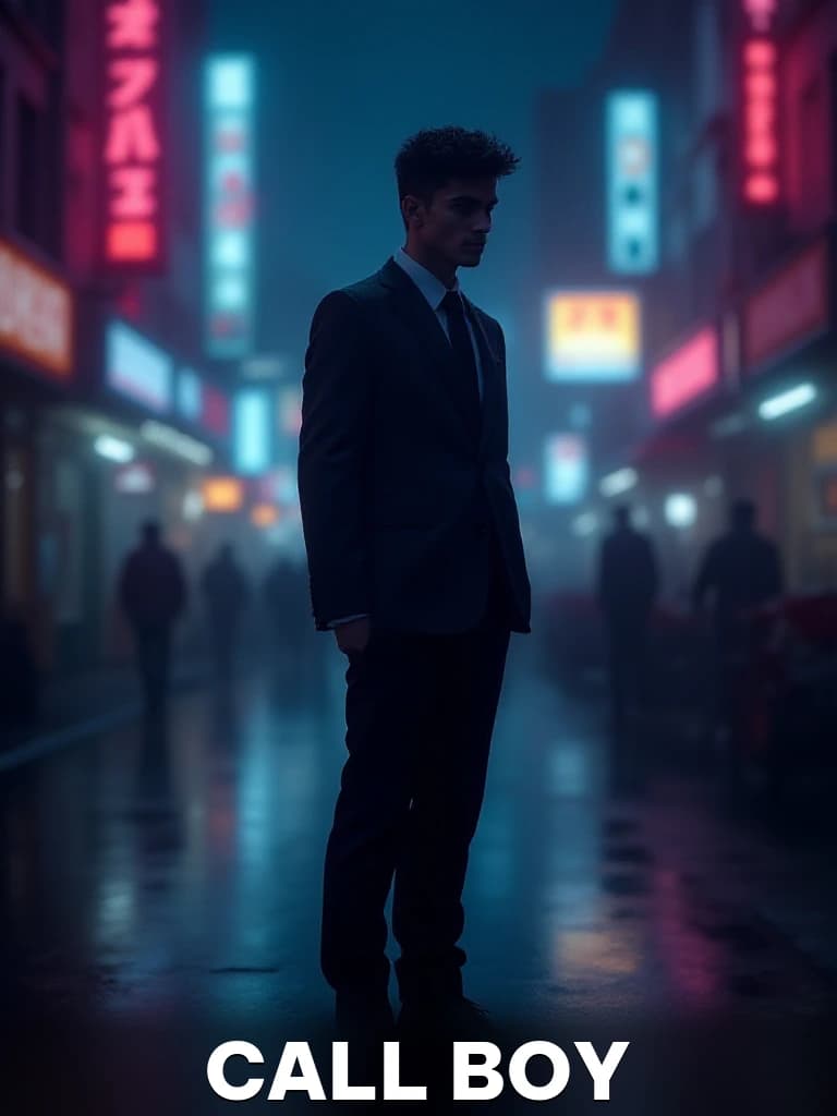 Call Boy - Cover image