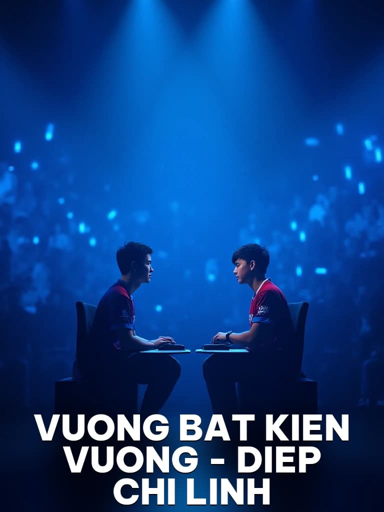 Vương Bất Kiến Vương - Điệp Chi Linh - Cover image