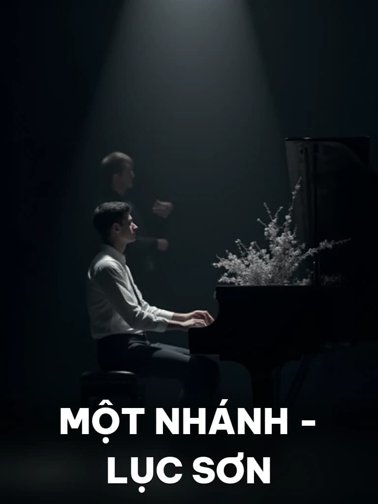 Một Nhánh - Lục Sơn - Cover image