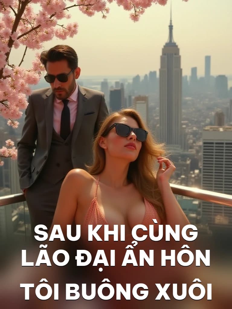 Sau Khi Cùng Lão Đại Ẩn Hôn Tôi Buông Xuôi - Cover image