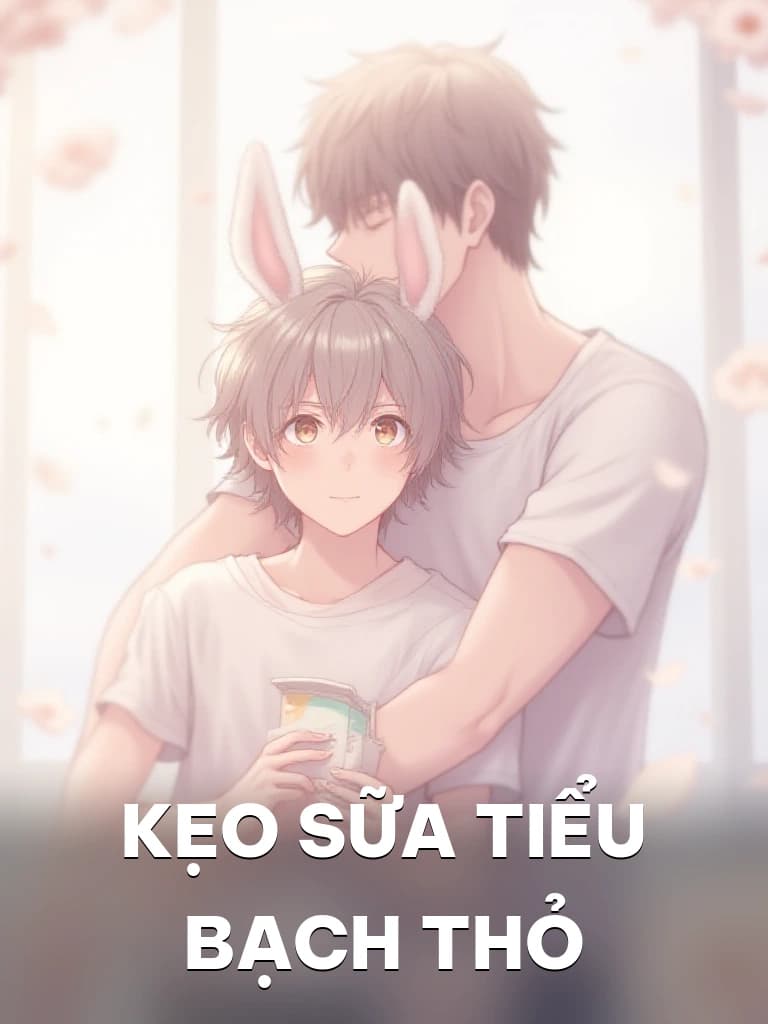 Kẹo Sữa Tiểu Bạch Thỏ - Cover image