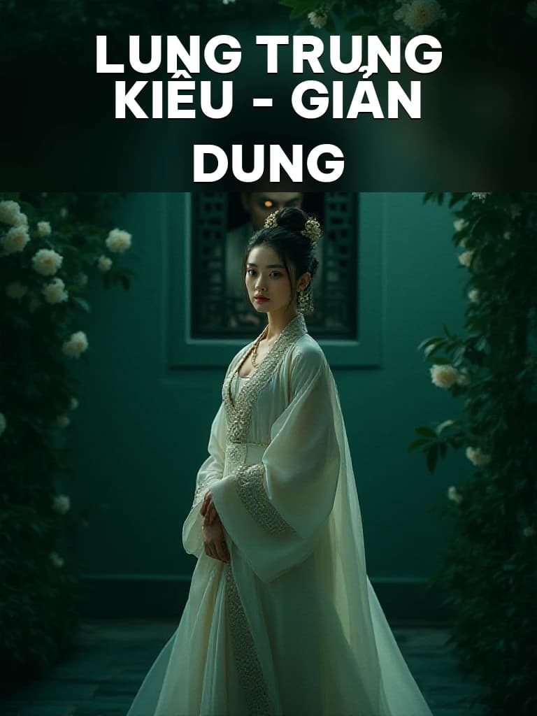 Lung Trung Kiều - Giản Dung - Cover image