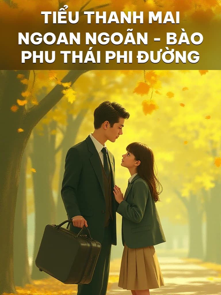 Tiểu Thanh Mai Ngoan Ngoãn - Bào Phu Thái Phi Đường - Cover image