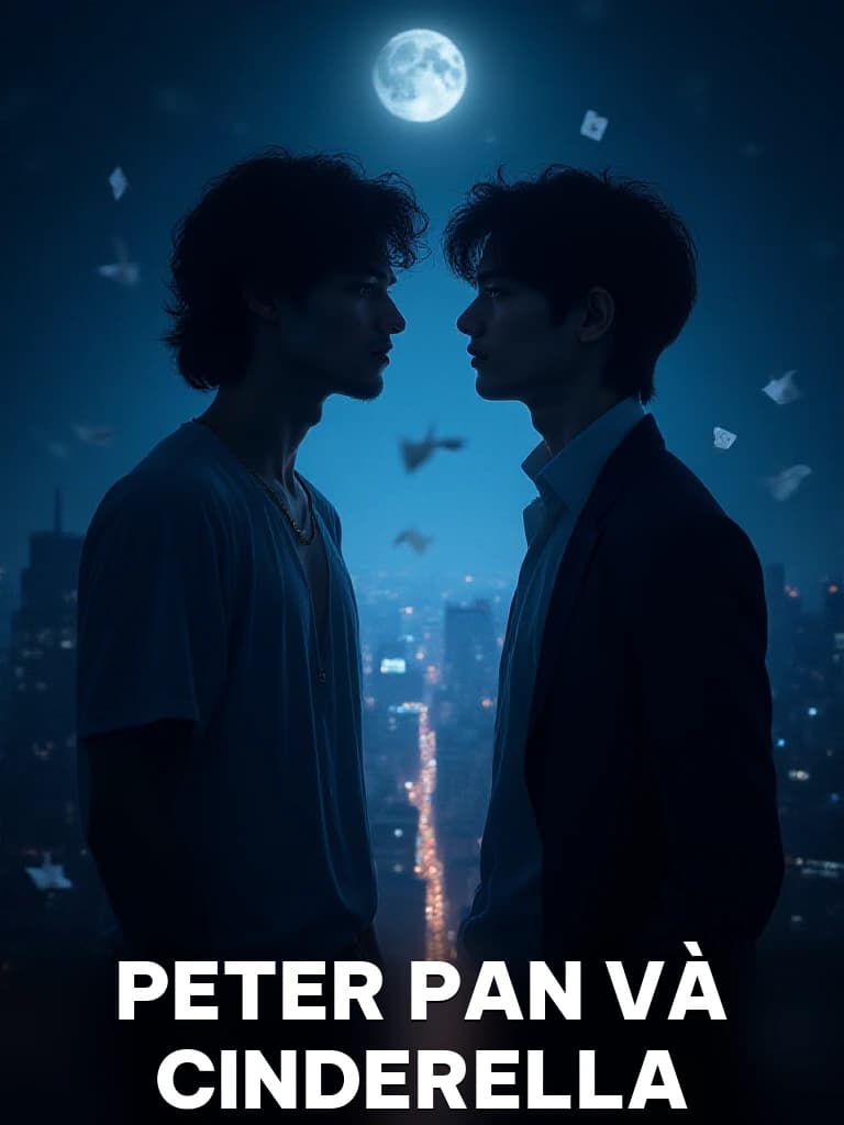 Peter Pan Và Cinderella - Cover image