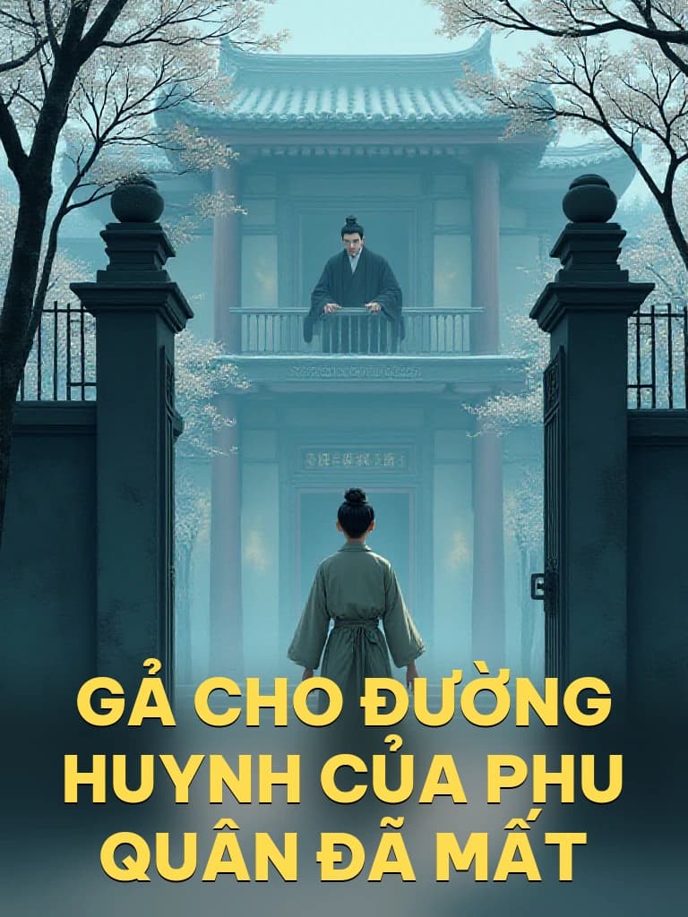 Gả Cho Đường Huynh Của Phu Quân Đã Mất - Cover image