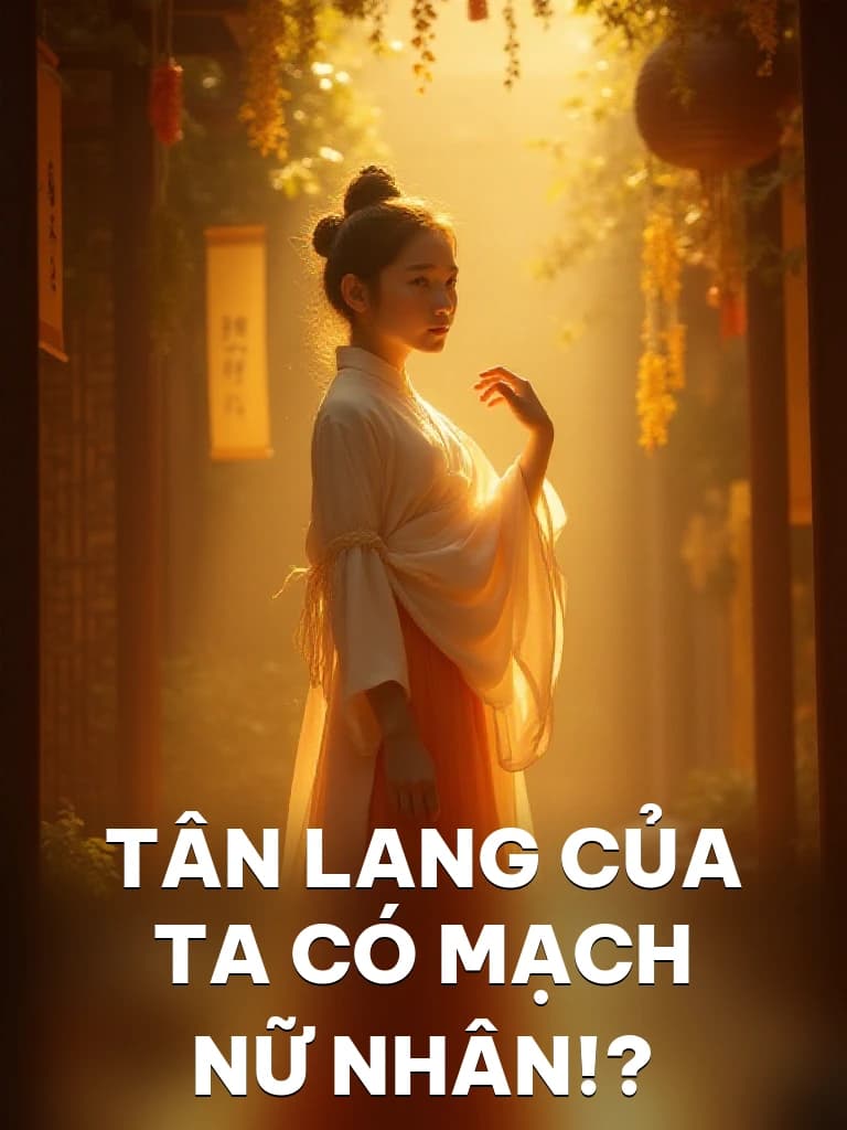 Tân Lang Của Ta Có Mạch Nữ Nhân!? - Cover image