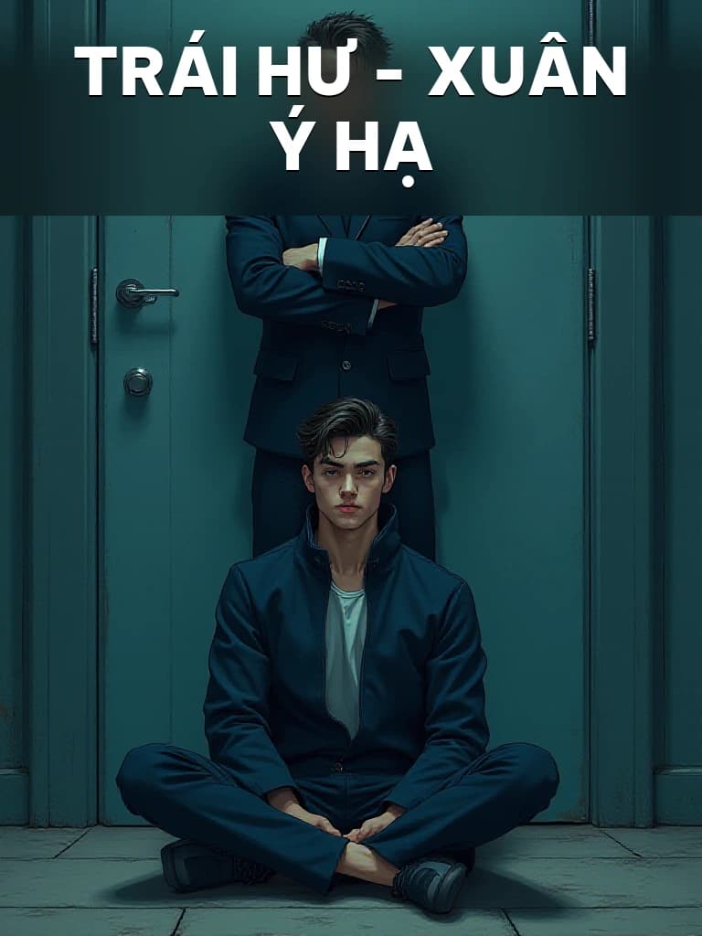 Trái Hư - Xuân Ý Hạ - Cover image