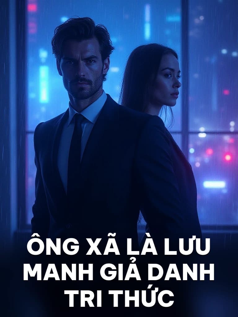 Ông Xã Là Lưu Manh Giả Danh Tri Thức - Cover image