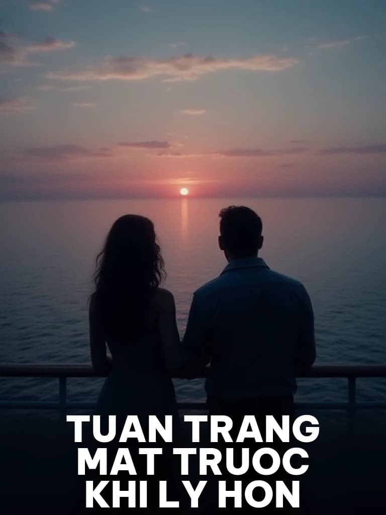 Tuần Trăng Mật Trước Khi Ly Hôn - Cover image