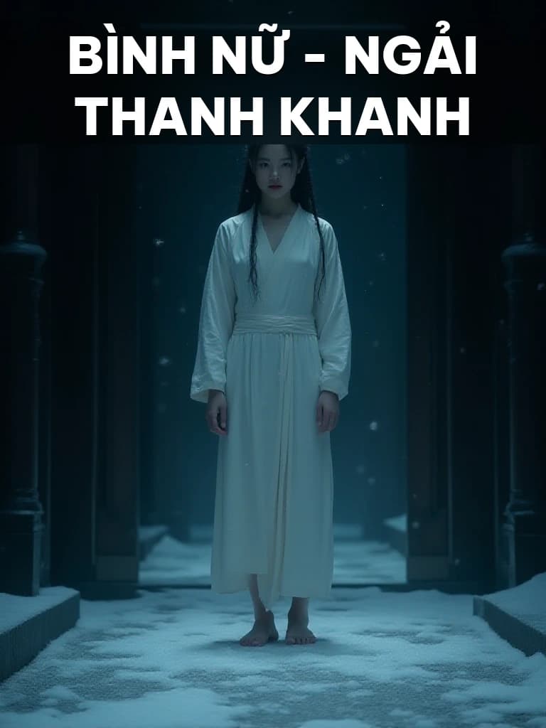 Bình Nữ - Ngải Thanh Khanh - Cover image