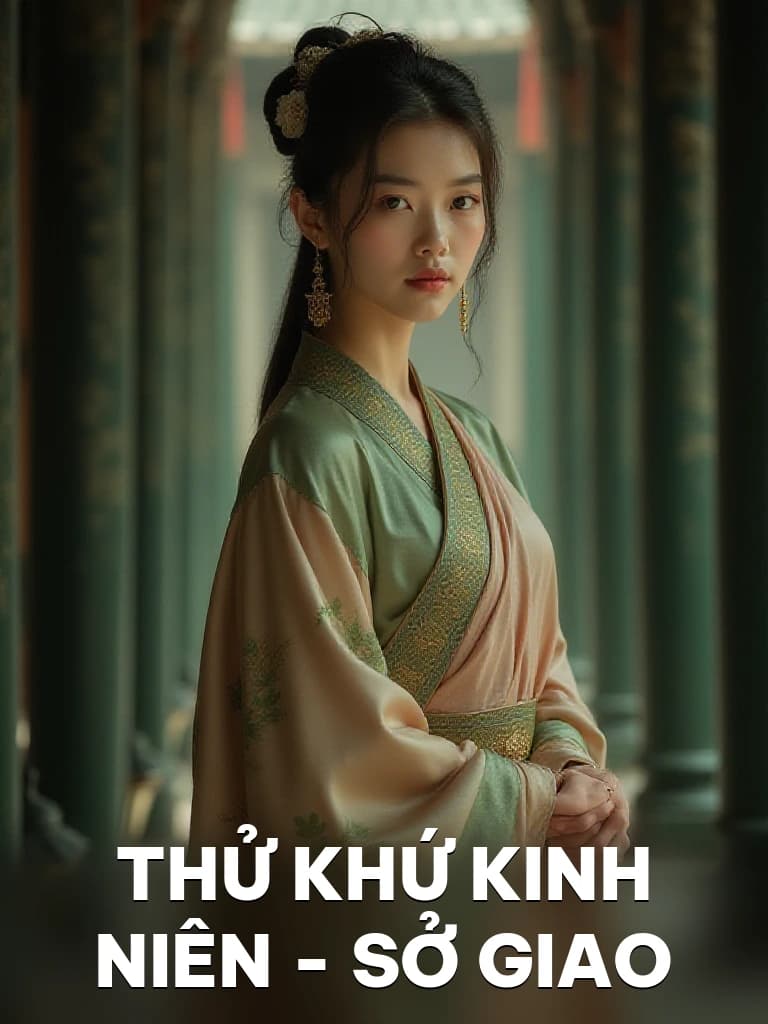 Thử Khứ Kinh Niên - Sở Giao - Cover image