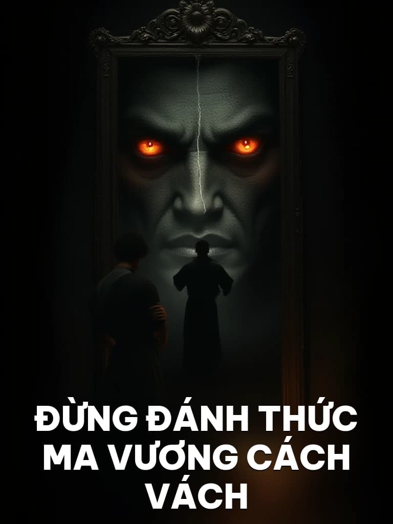 Đừng Đánh Thức Ma Vương Cách Vách - Cover image