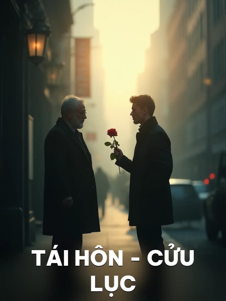 Tái Hôn - Cửu Lục - Cover image