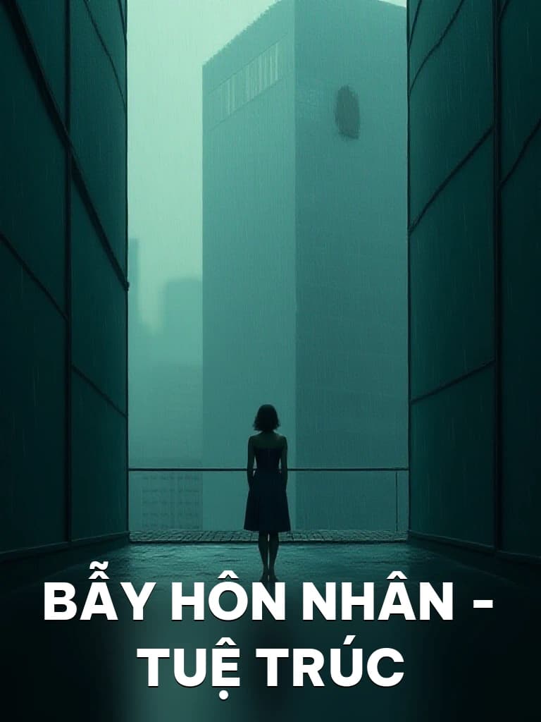 Bẫy Hôn Nhân - Tuệ Trúc - Cover image
