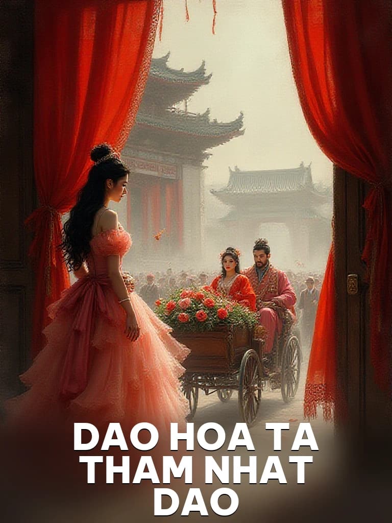 Đào Hoa Tạ - Thẩm Nhất Đao - Cover image