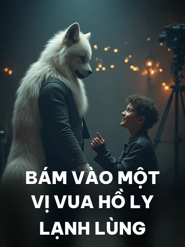 Bám Vào Một Vị Vua Hồ Ly Lạnh Lùng - Cover image