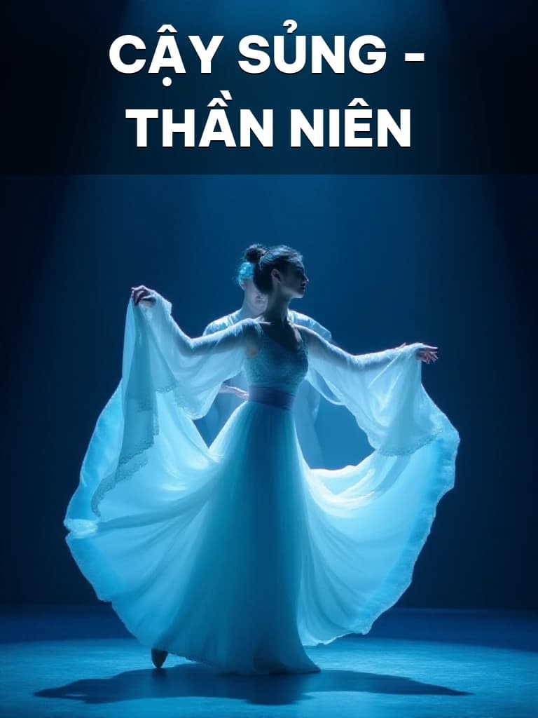 Cậy Sủng - Thần Niên - Cover image