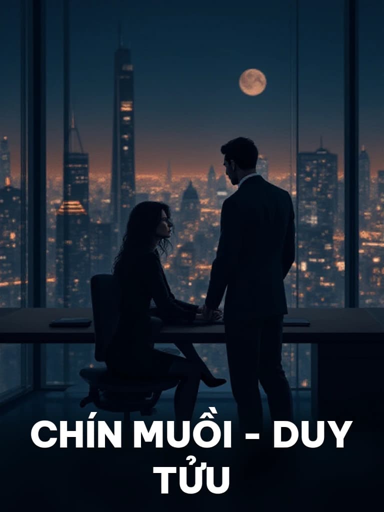 Chín Muồi - Duy Tửu - Cover image