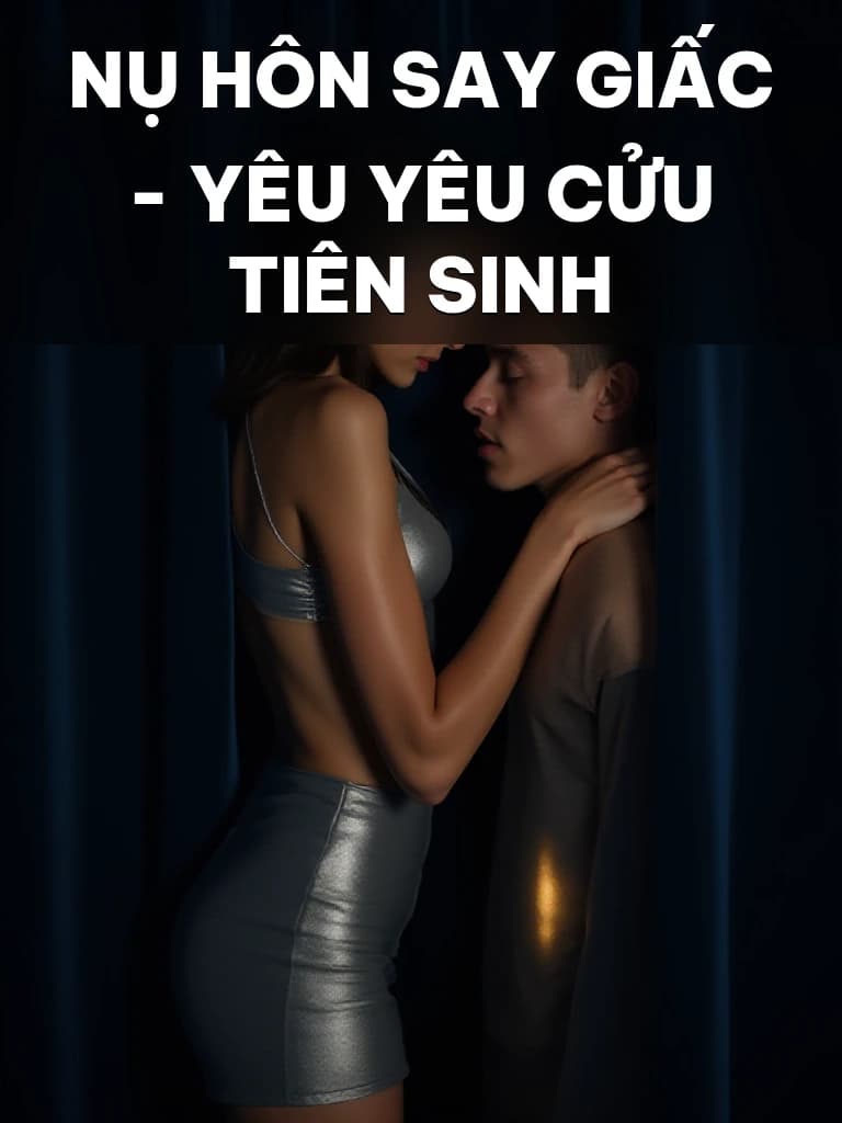 Nụ Hôn Say Giấc - Yêu Yêu Cửu Tiên Sinh - Cover image