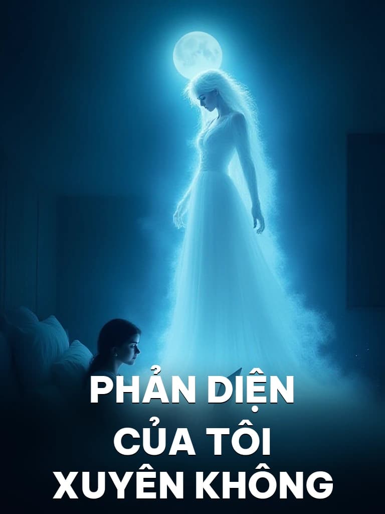 Phản Diện Của Tôi Xuyên Không - Cover image