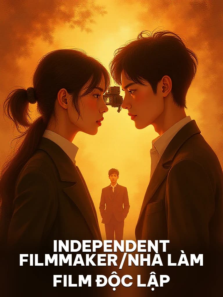 Independent Filmmaker/Nhà Làm Film Độc Lập - Cover image