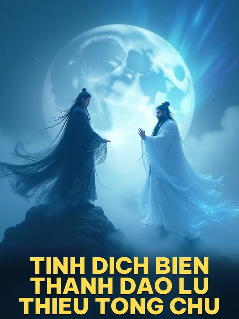 Tình Địch Biến Thành Đạo Lữ, Thiếu Tông Chủ Hợp Hoan Tông Cưỡng Ép Bắt Về Nhà - Cover image