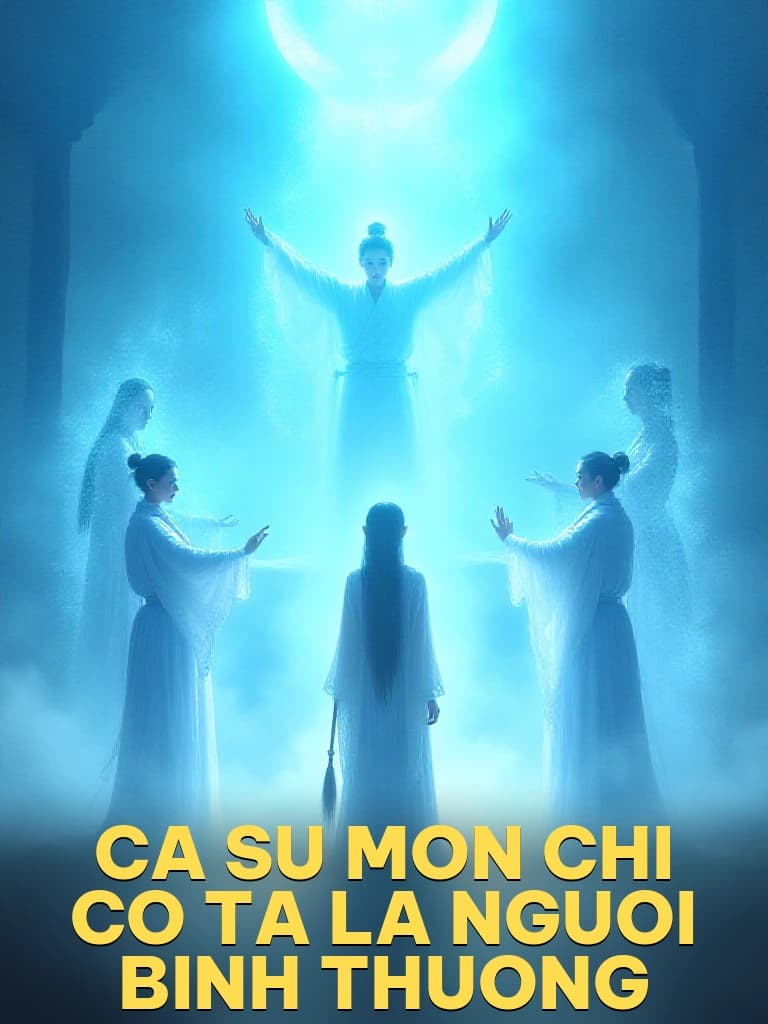 Cả Sư Môn Chỉ Có Ta Là Người Bình Thường - Cover image