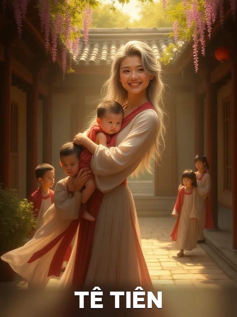 Tê Tiên - Cover image