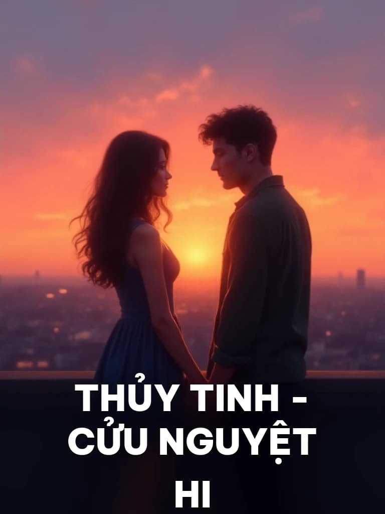 Thủy Tinh - Cửu Nguyệt Hi - Cover image