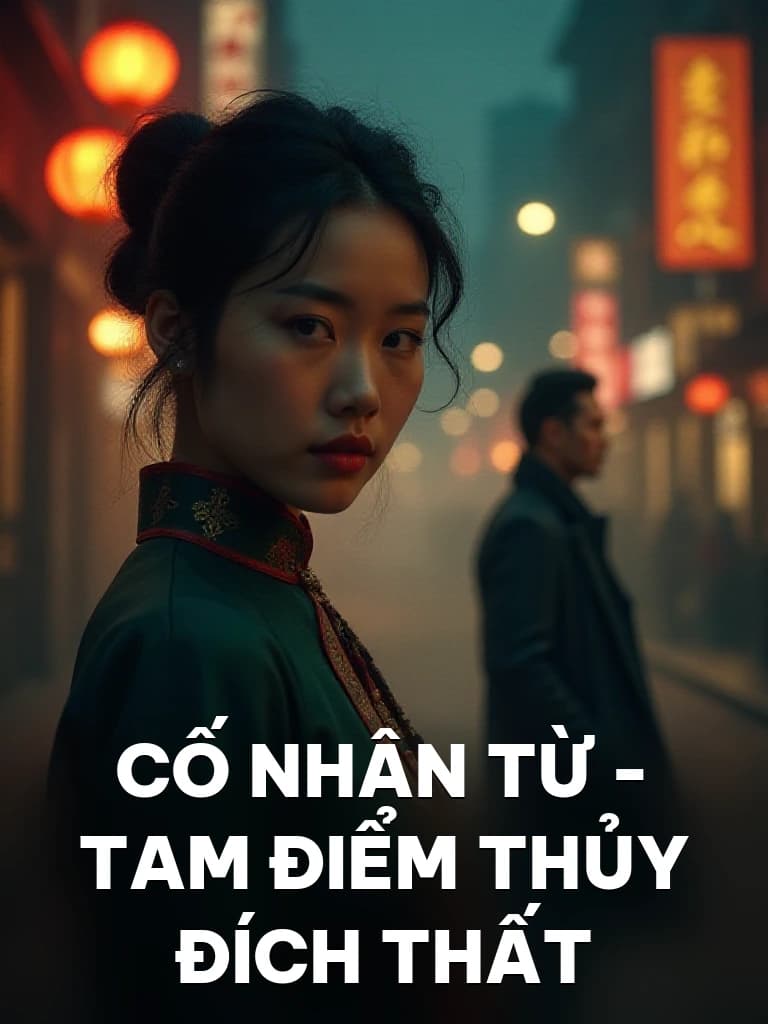 Cố Nhân Từ - Tam Điểm Thủy Đích Thất - Cover image